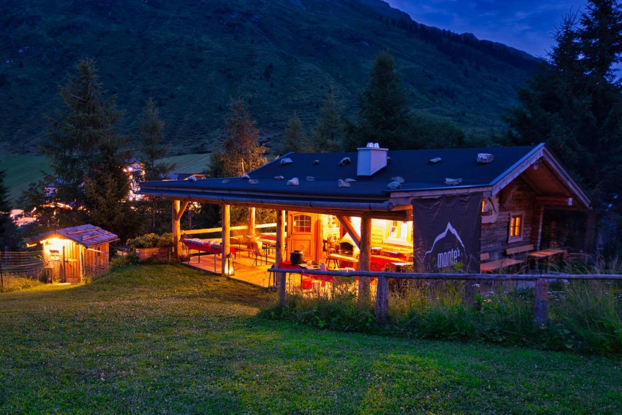 Alpinhotel Monte Superior - Silvretta Card Premium Betrieb Galtuer Exterior photo