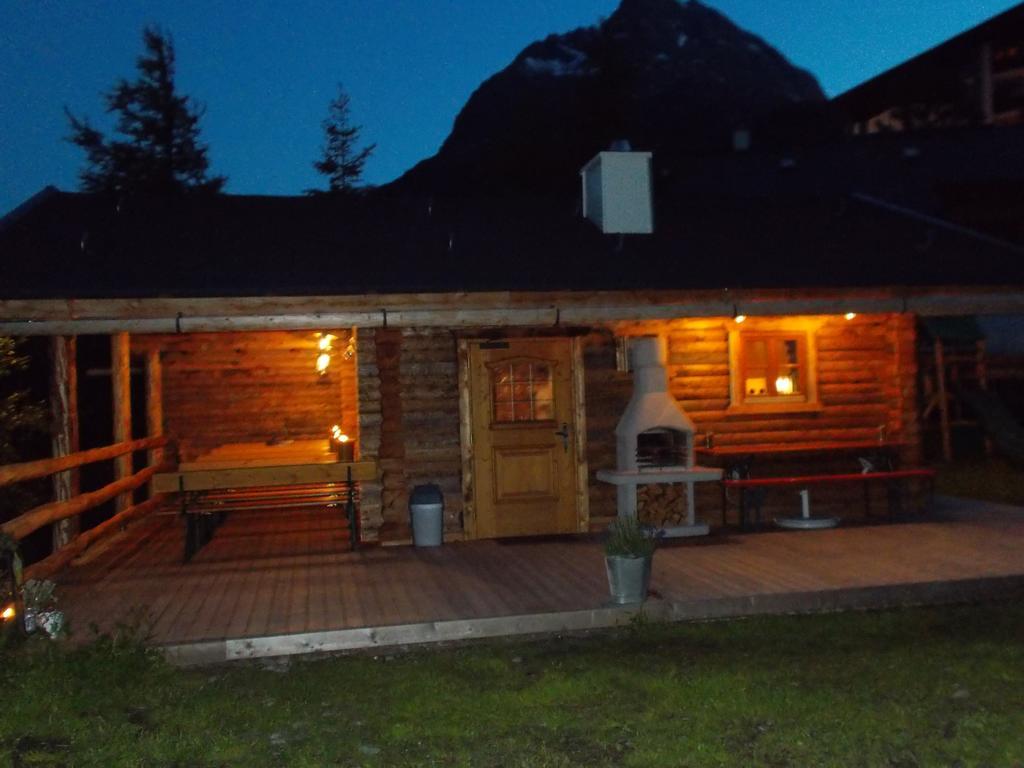 Alpinhotel Monte Superior - Silvretta Card Premium Betrieb Galtuer Exterior photo