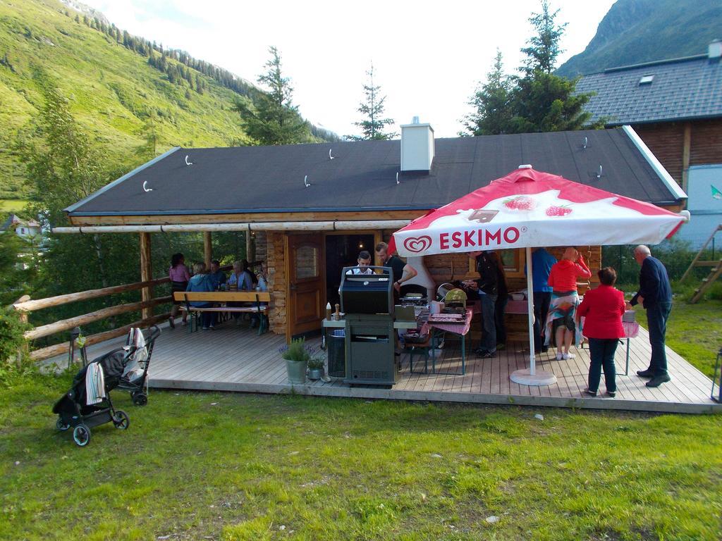 Alpinhotel Monte Superior - Silvretta Card Premium Betrieb Galtuer Exterior photo