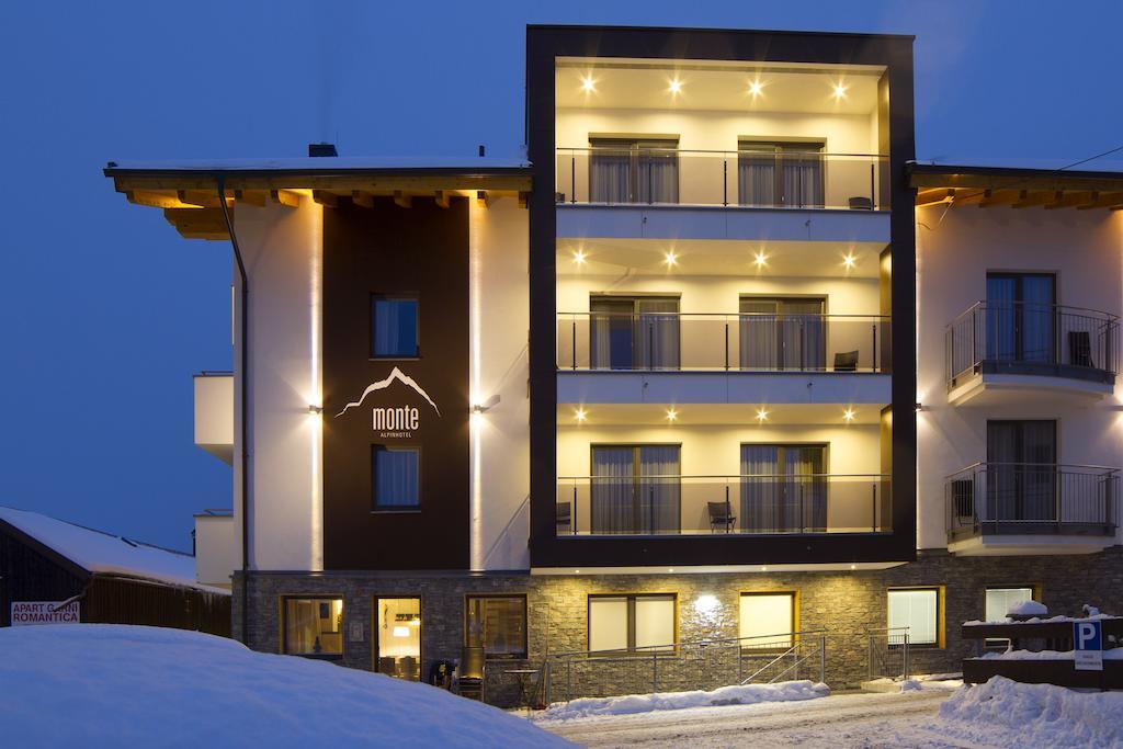 Alpinhotel Monte Superior - Silvretta Card Premium Betrieb Galtuer Exterior photo